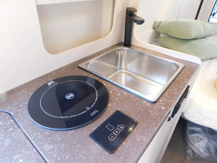 Fahrzeugbild Bürstner Papillon PC 6.0 #19