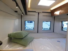 Fahrzeugbild Bürstner Papillon PC 6.0 #20