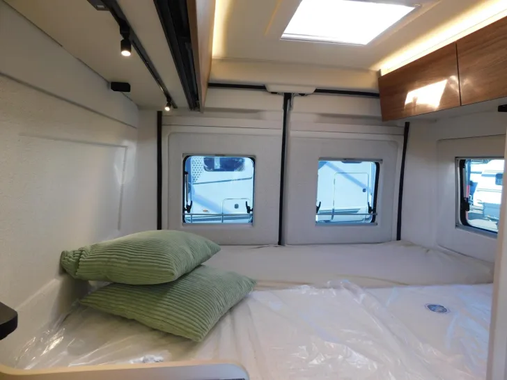 Fahrzeugbild Bürstner Papillon PC 6.0 #20