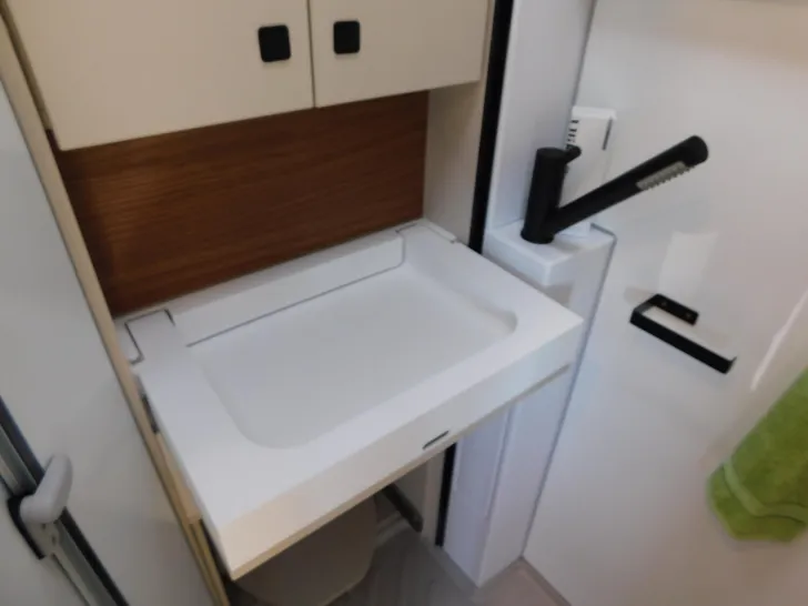 Fahrzeugbild Bürstner Papillon PC 6.0 #23