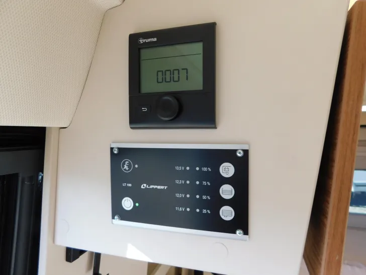 Fahrzeugbild Bürstner Papillon PC 6.0 #26