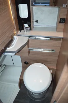 Fahrzeugbild Knaus Tourer VAN 500 MQ Vansation #16