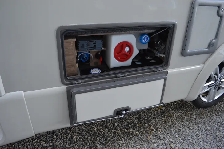 Fahrzeugbild Knaus Tourer VAN 500 MQ Vansation #26