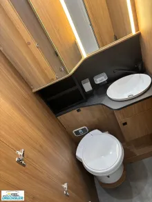 Fahrzeugbild Challenger 317 Cosy Edition #15