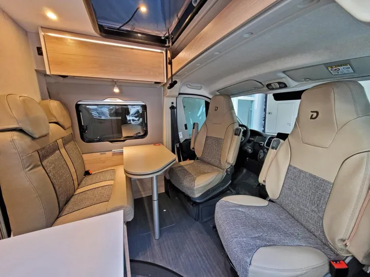 Fahrzeugbild Dethleffs Globetrail 540 DR Fiat *95-Jahre-Paket*ATM*Schlafdach* #3