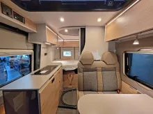Fahrzeugbild Dethleffs Globetrail 540 DR Fiat *95-Jahre-Paket*ATM*Schlafdach* #4