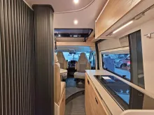 Fahrzeugbild Dethleffs Globetrail 540 DR Fiat *95-Jahre-Paket*ATM*Schlafdach* #11