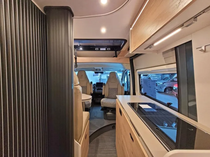 Fahrzeugbild Dethleffs Globetrail 540 DR Fiat *95-Jahre-Paket*ATM*Schlafdach* #11