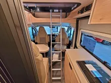 Fahrzeugbild Dethleffs Globetrail 540 DR Fiat *95-Jahre-Paket*ATM*Schlafdach* #13