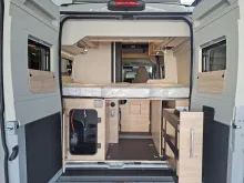 Fahrzeugbild Dethleffs Globetrail 540 DR Fiat *95-Jahre-Paket*ATM*Schlafdach* #16