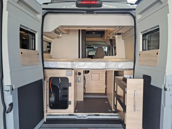 Fahrzeugbild Dethleffs Globetrail 540 DR Fiat *95-Jahre-Paket*ATM*Schlafdach* #16