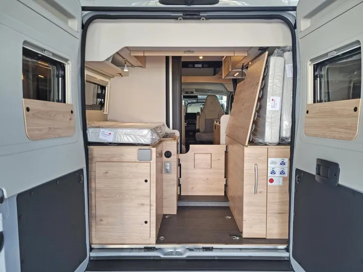 Fahrzeugbild Dethleffs Globetrail 540 DR Fiat *95-Jahre-Paket*ATM*Schlafdach* #17