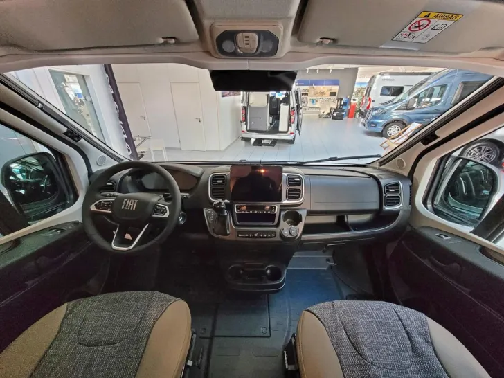 Fahrzeugbild Dethleffs Globetrail 540 DR Fiat *95-Jahre-Paket*ATM*Schlafdach* #18