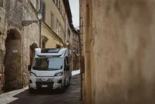 Fahrzeugbild Mobilvetta Kea Kompakt 55, MJ26, TV, WIFI, SOLAR, LITHIUM #2
