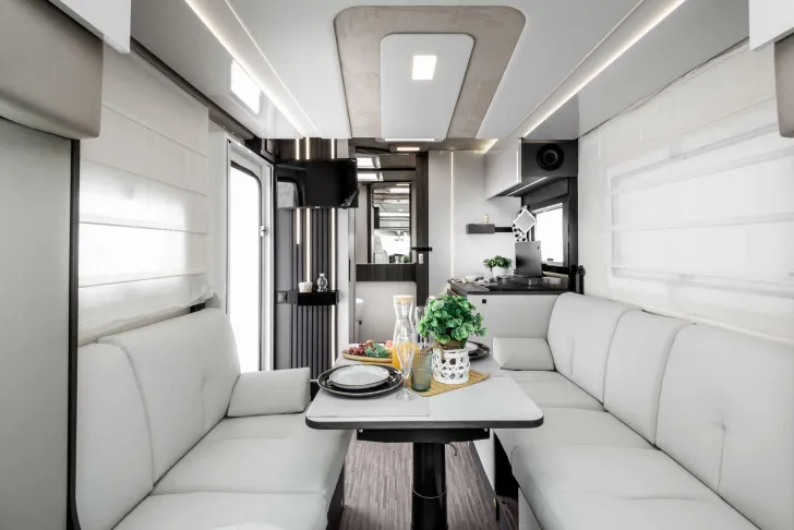 Fahrzeugbild Mobilvetta Kea Kompakt 55, MJ26, TV, WIFI, SOLAR, LITHIUM #6