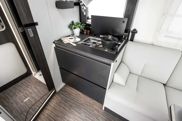 Fahrzeugbild Mobilvetta Kea Kompakt 55, MJ26, TV, WIFI, SOLAR, LITHIUM #7