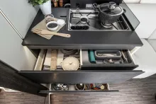 Fahrzeugbild Mobilvetta Kea Kompakt 55, MJ26, TV, WIFI, SOLAR, LITHIUM #8