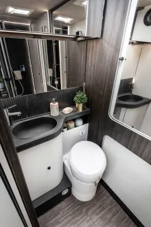 Fahrzeugbild Mobilvetta Kea Kompakt 55, MJ26, TV, WIFI, SOLAR, LITHIUM #10