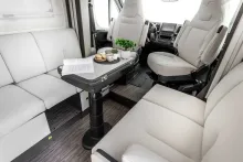 Fahrzeugbild Mobilvetta Kea Kompakt 55, MJ26, TV, WIFI, SOLAR, LITHIUM #12