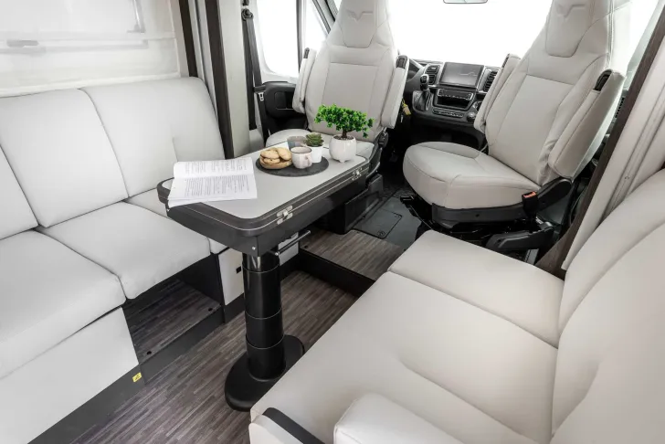 Fahrzeugbild Mobilvetta Kea Kompakt 55, MJ26, TV, WIFI, SOLAR, LITHIUM #12
