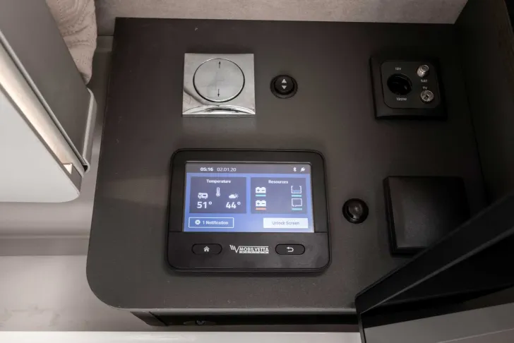 Fahrzeugbild Mobilvetta Kea Kompakt 55, MJ26, TV, WIFI, SOLAR, LITHIUM #13