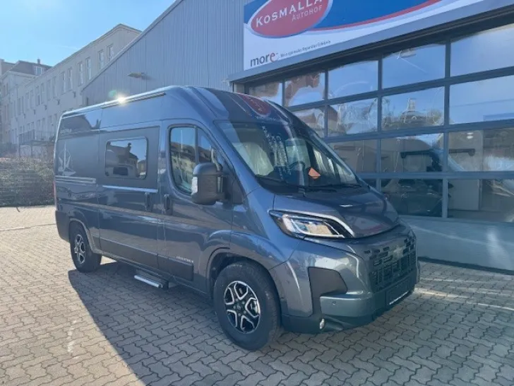 Fahrzeugbild Westfalia Columbus 540 D *Mod.26*Automatik*Premium* #1