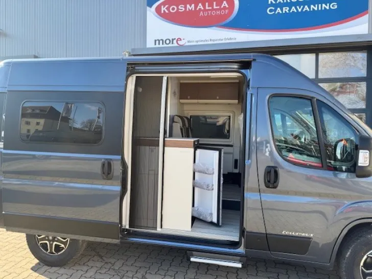 Fahrzeugbild Westfalia Columbus 540 D *Mod.26*Automatik*Premium* #3