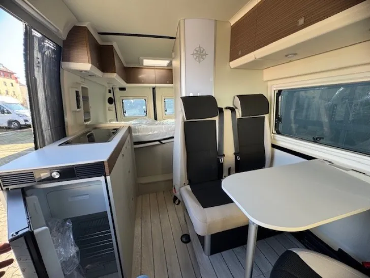 Fahrzeugbild Westfalia Columbus 540 D *Mod.26*Automatik*Premium* #6