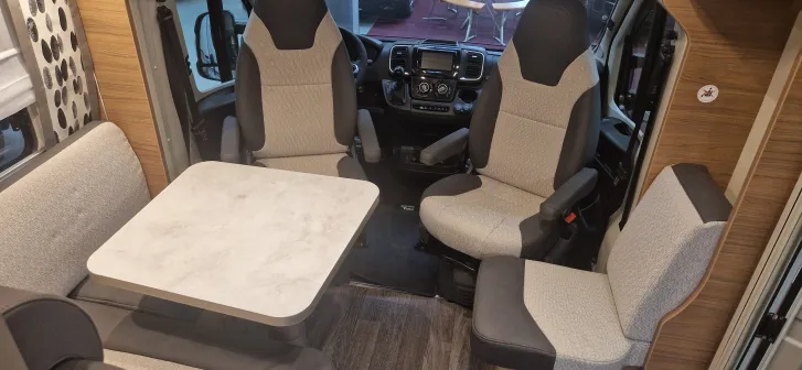 Fahrzeugbild Knaus Van TI 650 MEG VANSATION L-Sitz/Exl.Tür/Automatik #12