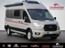 Fahrzeugbild Dethleffs Globetrail 590 C Ford Assistenzpaket Navi #1