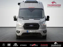 Fahrzeugbild Dethleffs Globetrail 590 C Ford Assistenzpaket Navi #3