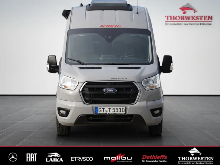 Fahrzeugbild Dethleffs Globetrail 590 C Ford Assistenzpaket Navi #3