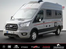 Fahrzeugbild Dethleffs Globetrail 590 C Ford Assistenzpaket Navi #4