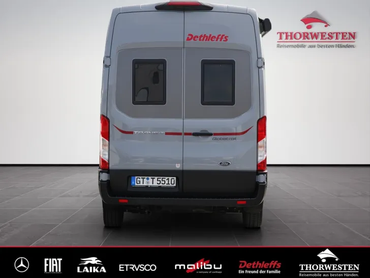 Fahrzeugbild Dethleffs Globetrail 590 C Ford Assistenzpaket Navi #6