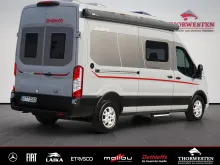 Fahrzeugbild Dethleffs Globetrail 590 C Ford Assistenzpaket Navi #7