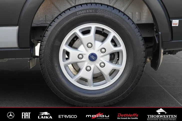 Fahrzeugbild Dethleffs Globetrail 590 C Ford Assistenzpaket Navi #8