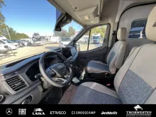 Fahrzeugbild Dethleffs Globetrail 590 C Ford Assistenzpaket Navi #9
