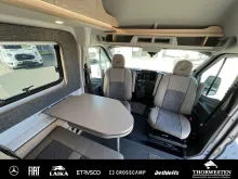 Fahrzeugbild Dethleffs Globetrail 590 C Ford Assistenzpaket Navi #17