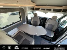 Fahrzeugbild Dethleffs Globetrail 590 C Ford Assistenzpaket Navi #18