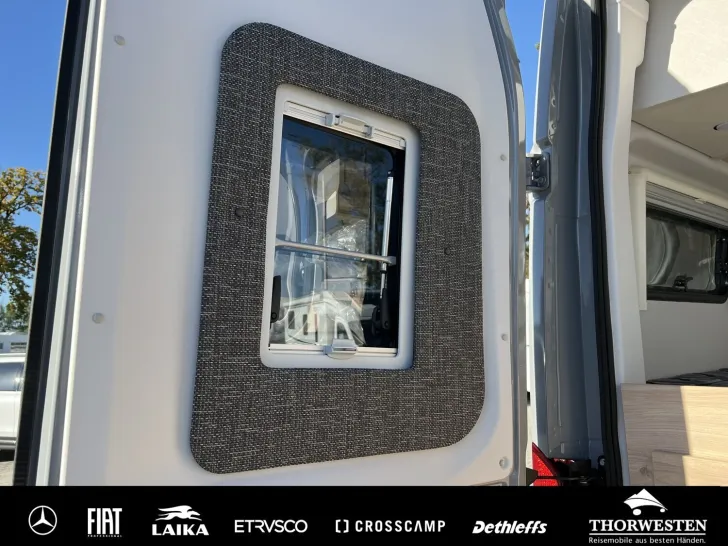 Fahrzeugbild Dethleffs Globetrail 590 C Ford Assistenzpaket Navi #21