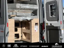 Fahrzeugbild Dethleffs Globetrail 590 C Ford Assistenzpaket Navi #23