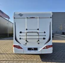 Fahrzeugbild Carado Europa V V337 Europa Edition Europe Edition,Gas Heizung,TV+SAT,Fahrrad #5