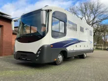 Fahrzeugbild Carthago Mega-Liner 61 BRL Sehr guter Zustand #1