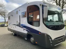 Grundriss Tag Carthago Mega-Liner 61 BRL Sehr guter Zustand
