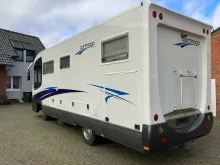 Fahrzeugbild Carthago Mega-Liner 61 BRL Sehr guter Zustand #4