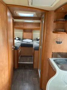 Fahrzeugbild Carthago Mega-Liner 61 BRL Sehr guter Zustand #9