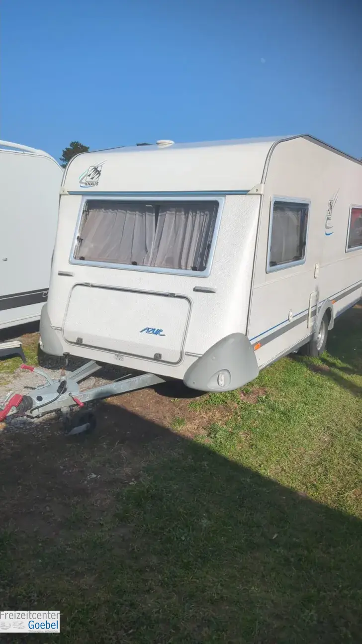 Fahrzeugbild Knaus Südwind 450 TFM #4