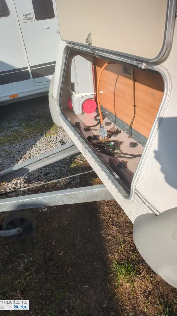 Fahrzeugbild Knaus Südwind 450 TFM #5