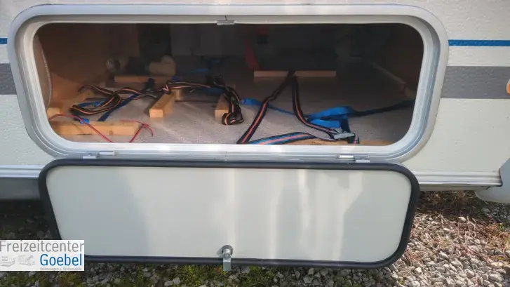 Fahrzeugbild Knaus Südwind 450 TFM #10