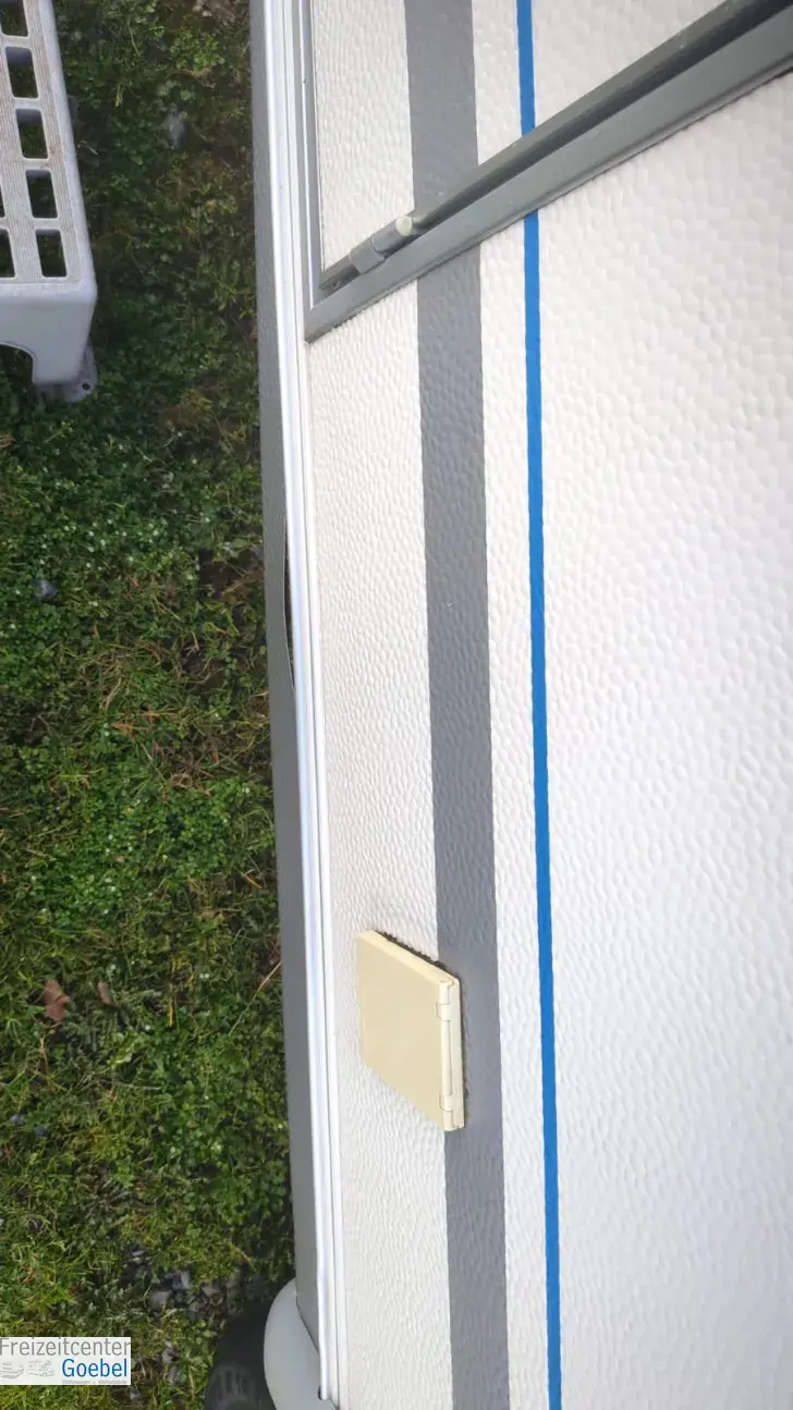 Fahrzeugbild Knaus Südwind 450 TFM #11